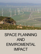 SPACE PLANNING AND ENVIROMENTAL IMPACT