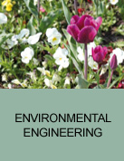 Ingeniería ambiental y paisajismo