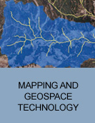 Cartografía y tecnología geoespacial