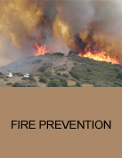 Prevención y gestión de desastres naturales